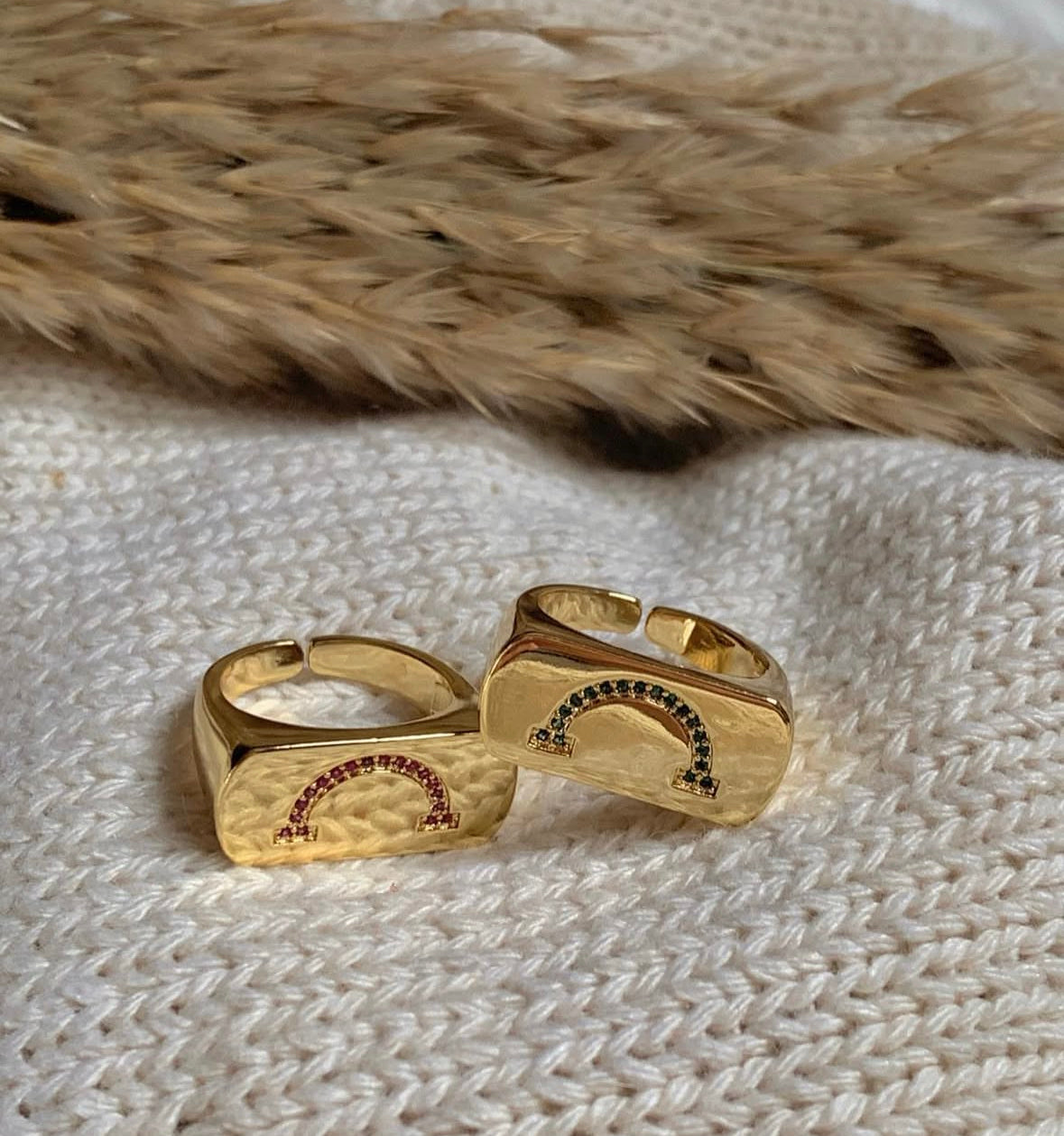 Deco Ring