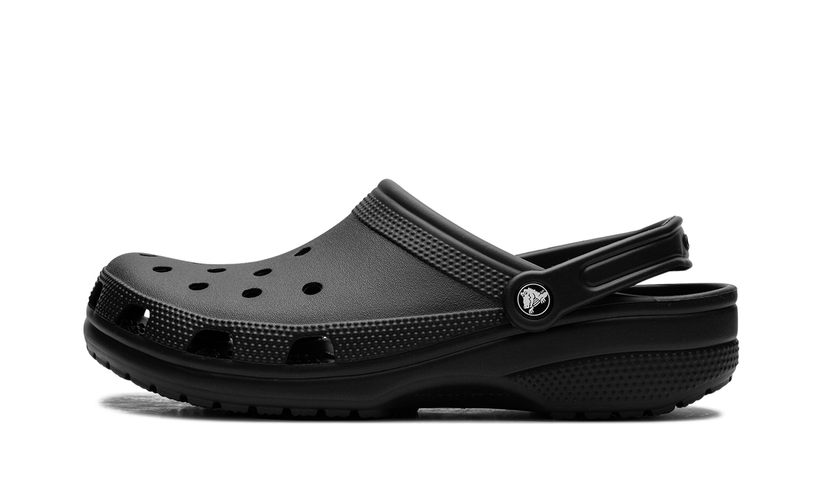 Classic Clog "BLACK" 10001 001