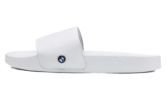 Leadcat Slides "BMW Motorsport White" 306408 02