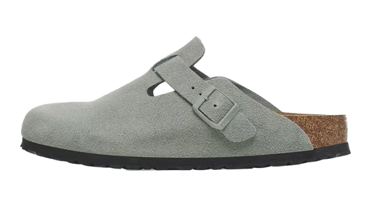 Boston BS Suede "Pure Sage" 1029801