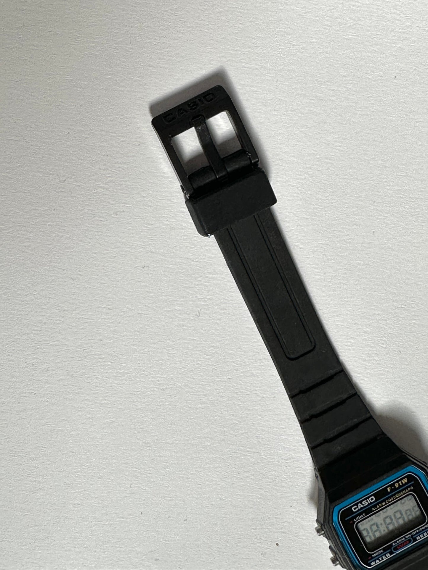 Vintage casio watch