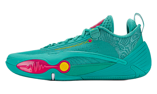 Wade All City 14 "Tropical Teal" ABAW011-10
