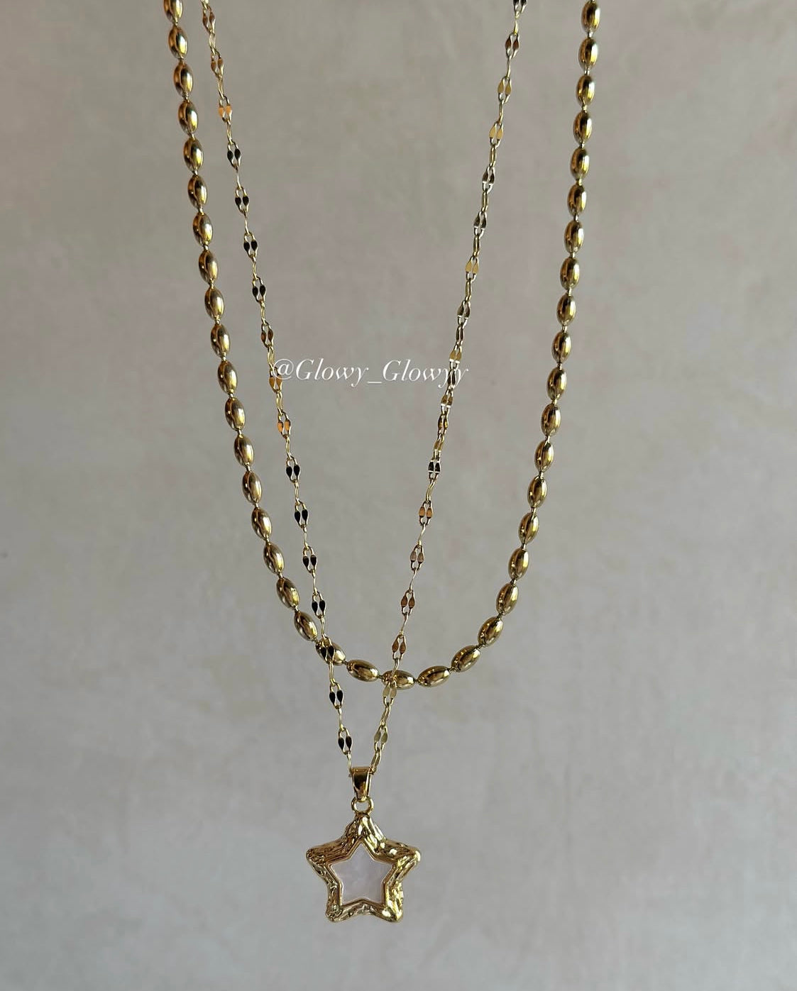 Starish Necklace