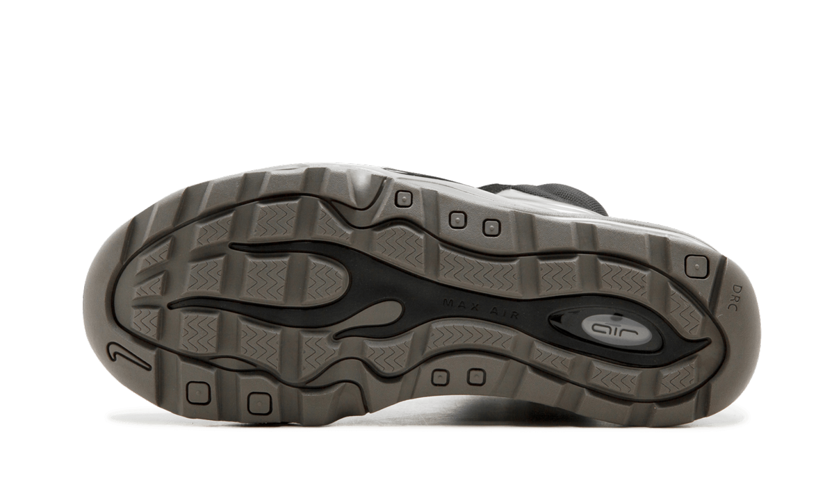 Air Bakin' Posite "Grey" 618056 002
