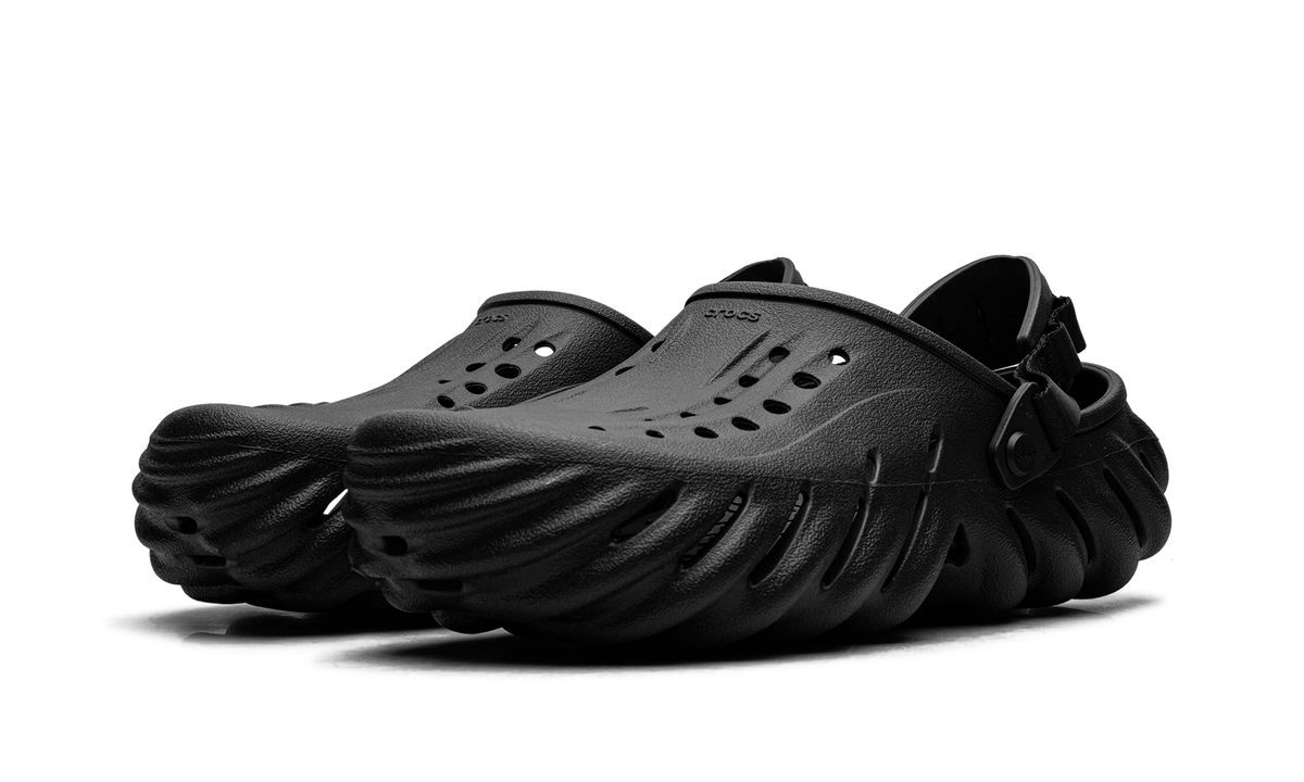 Echo Clog "Black" 207937 001