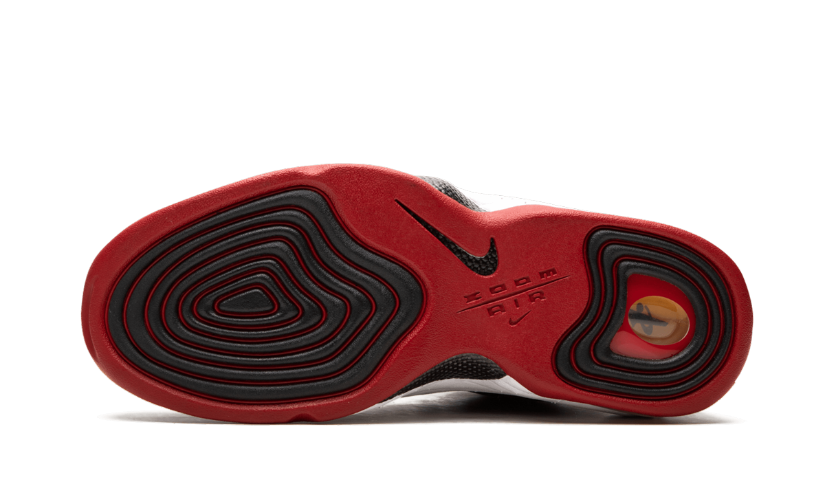 Air Penny 2 "Miami Heat" 333886 002