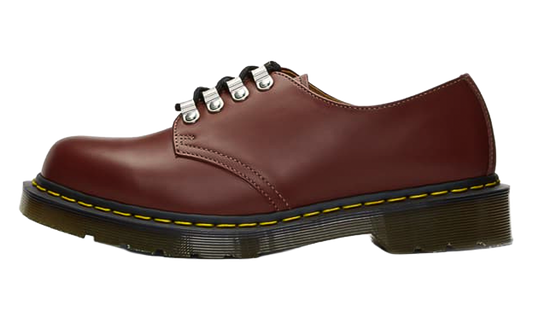 Kristinn Lace-up Derby Shoes "Comme des Garcons Homme Deux Cherry Red" 24187600