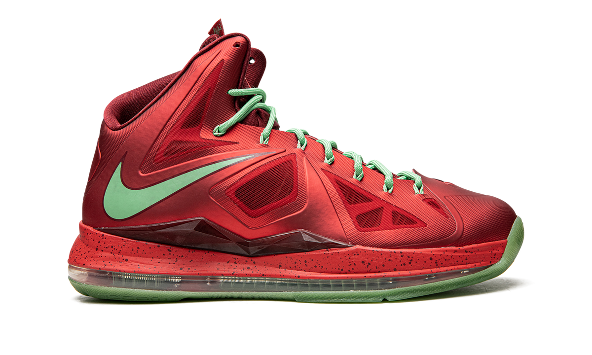Lebron 10 "Christmas" 541100 600