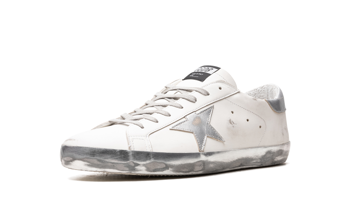 SUPER-STAR CLASSIC "WHITE / SILVER" GMF00101F000314