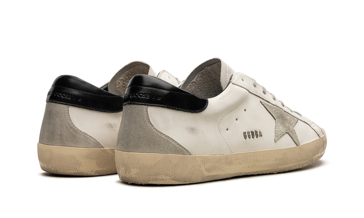 SUPER-STAR CLASSIC "WHITE / BLACK" GMF00102F000318