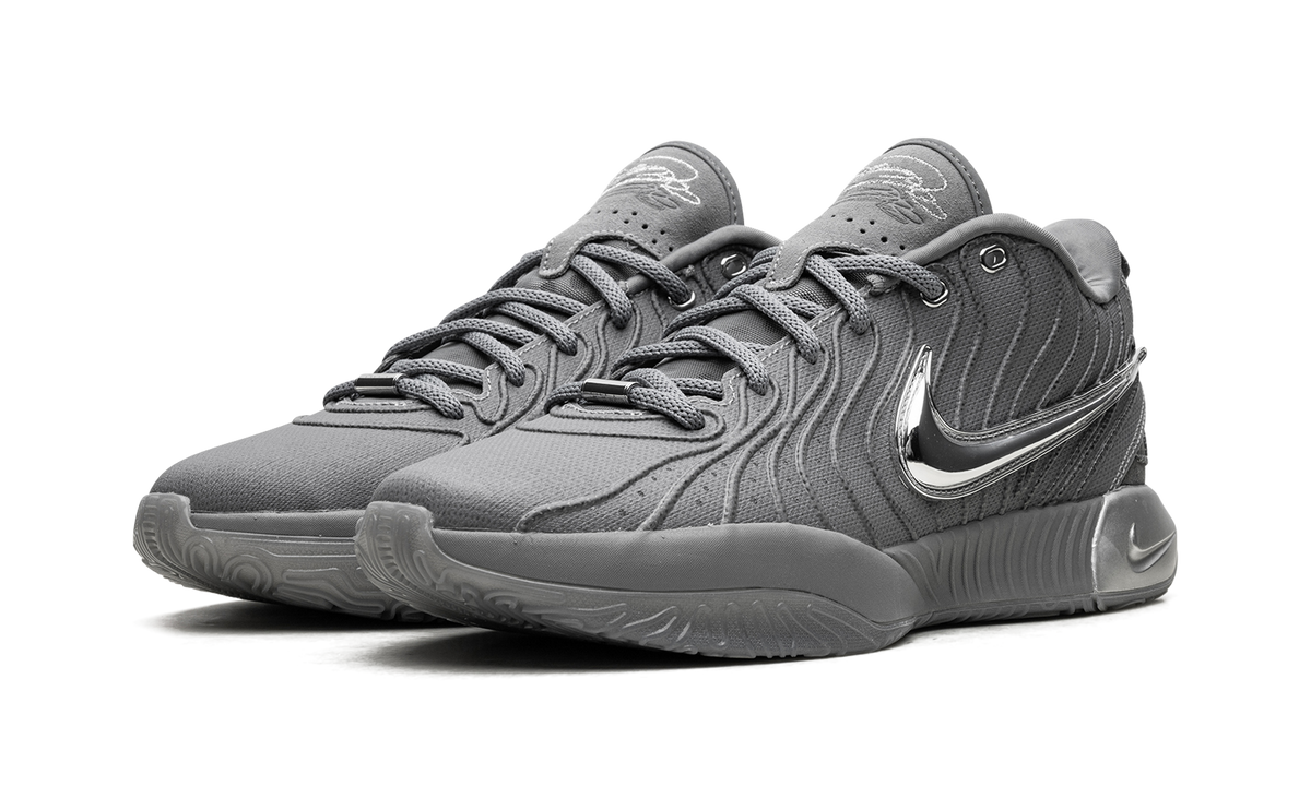 LeBron 21 "Cool Grey" HF5353 001