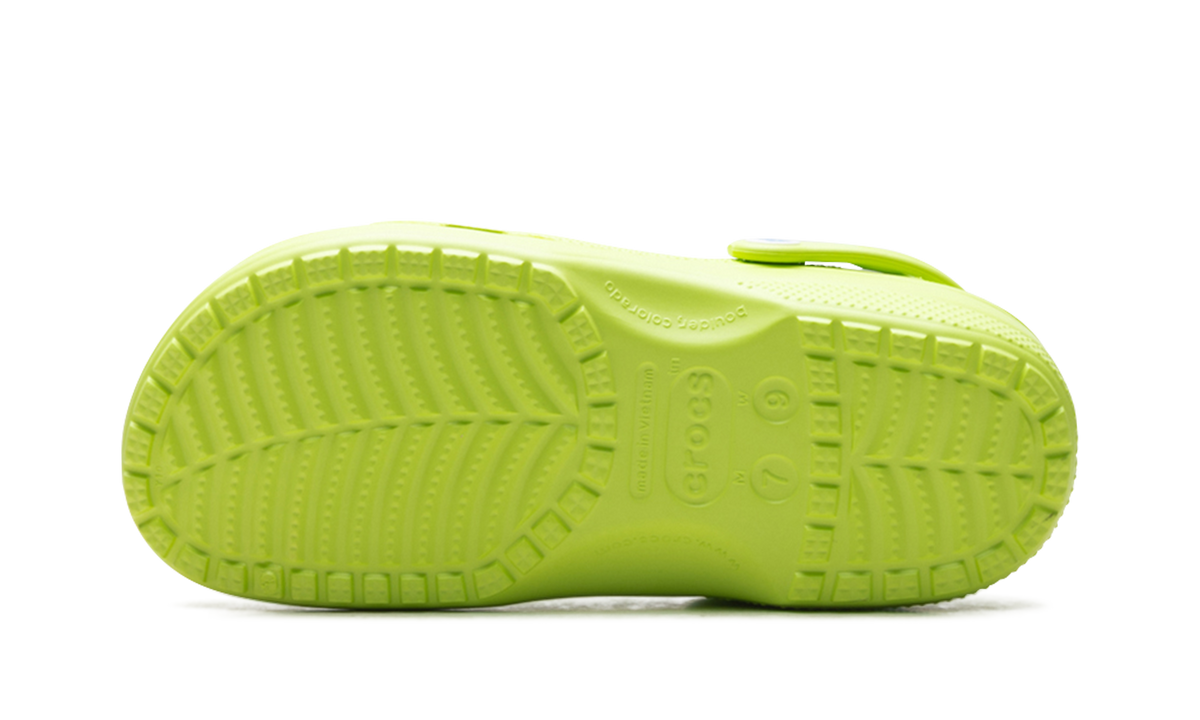 Classic Clog "Monsters Inc. Mike Wazowski" 210875 90H