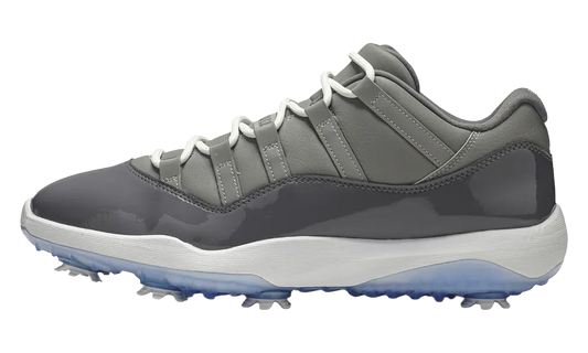 Jordan 11 Low Golf "Cool Grey" AQ0963 002