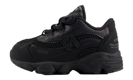 1000 Bungee Lace TD "Black" IV1000BK