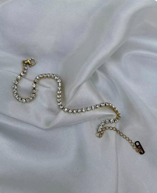 Hollywood tennis Bracelet