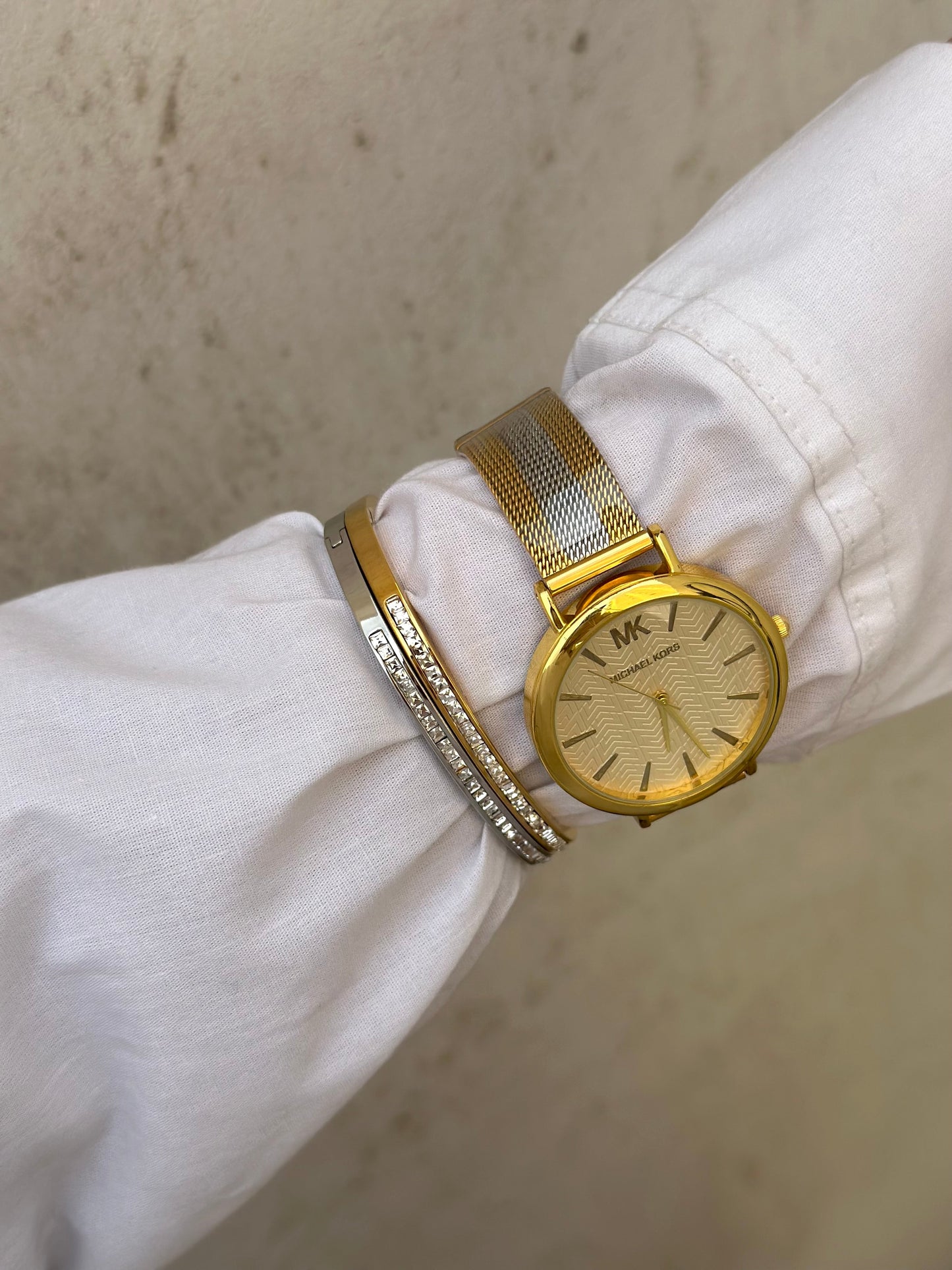 Chic Michael Kora watches