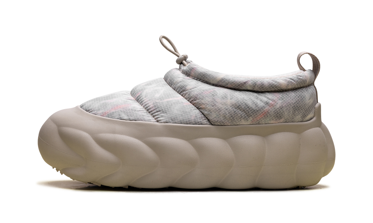 Overpuff Shorty Translucent "White" 211562 100