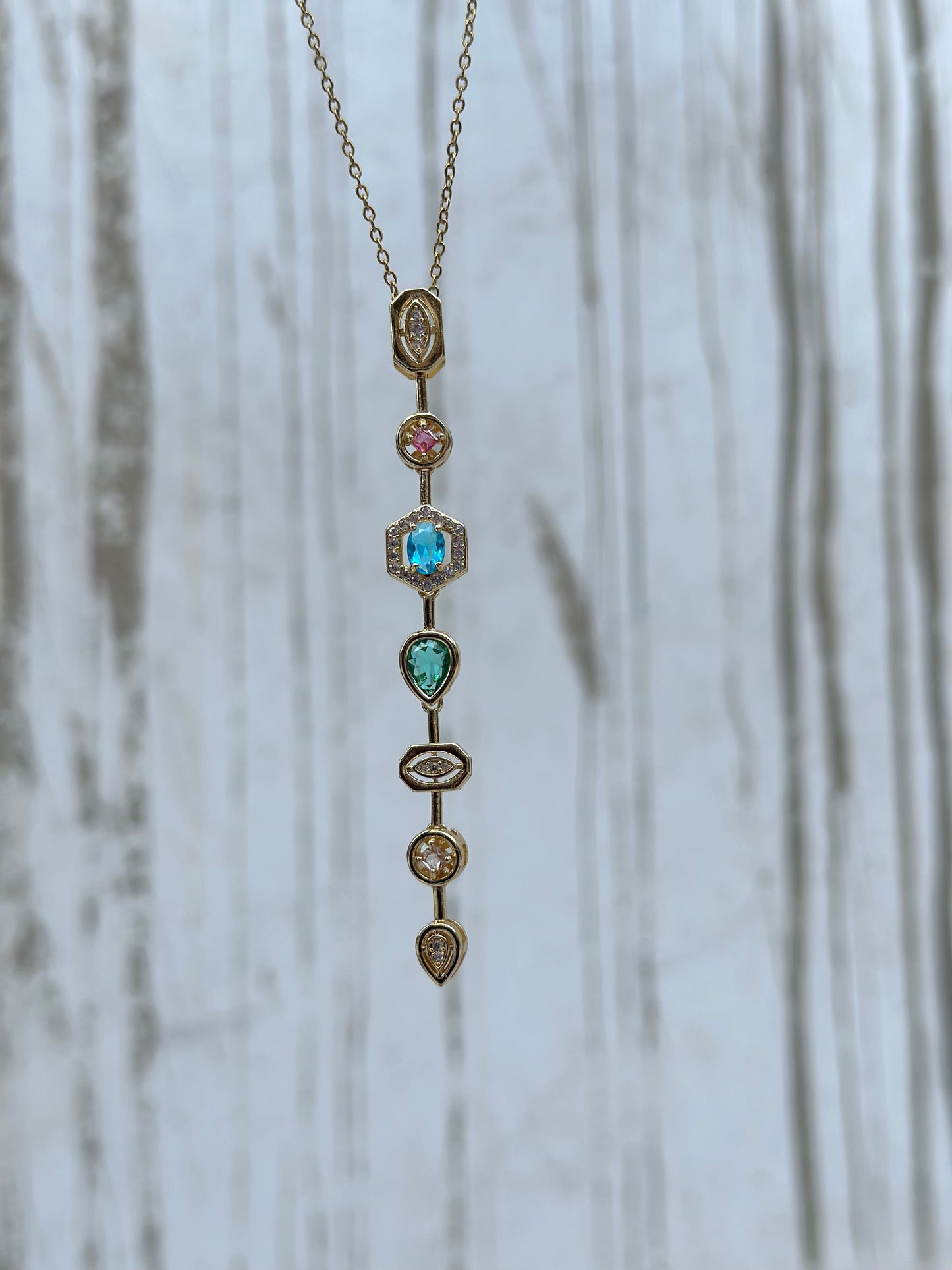Lariat Necklace