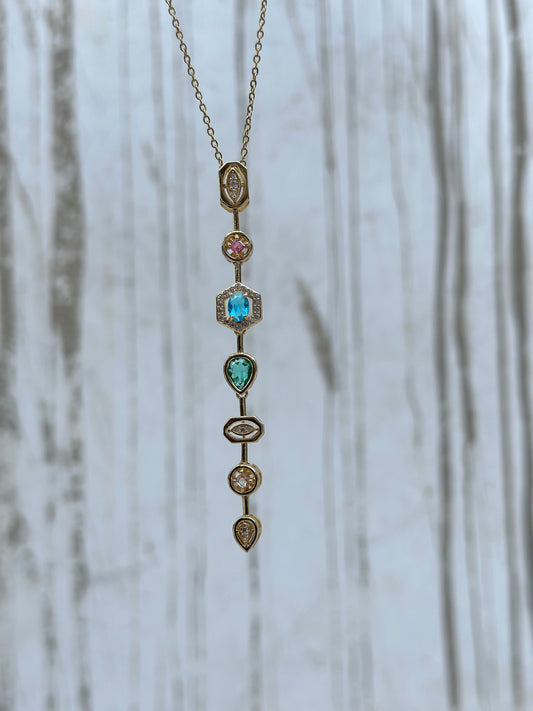 Lariat Necklace