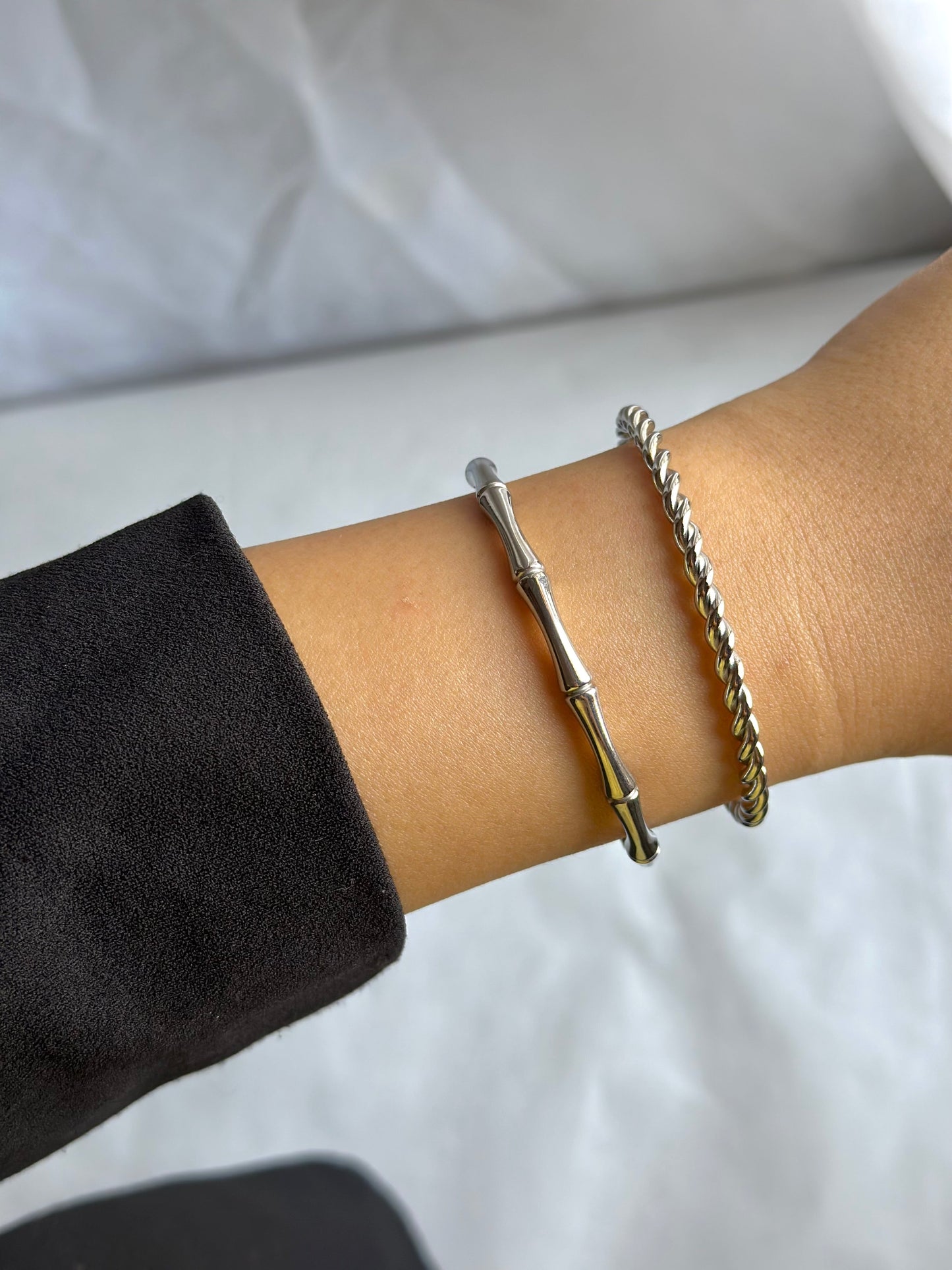 Handcandies silver bracelet