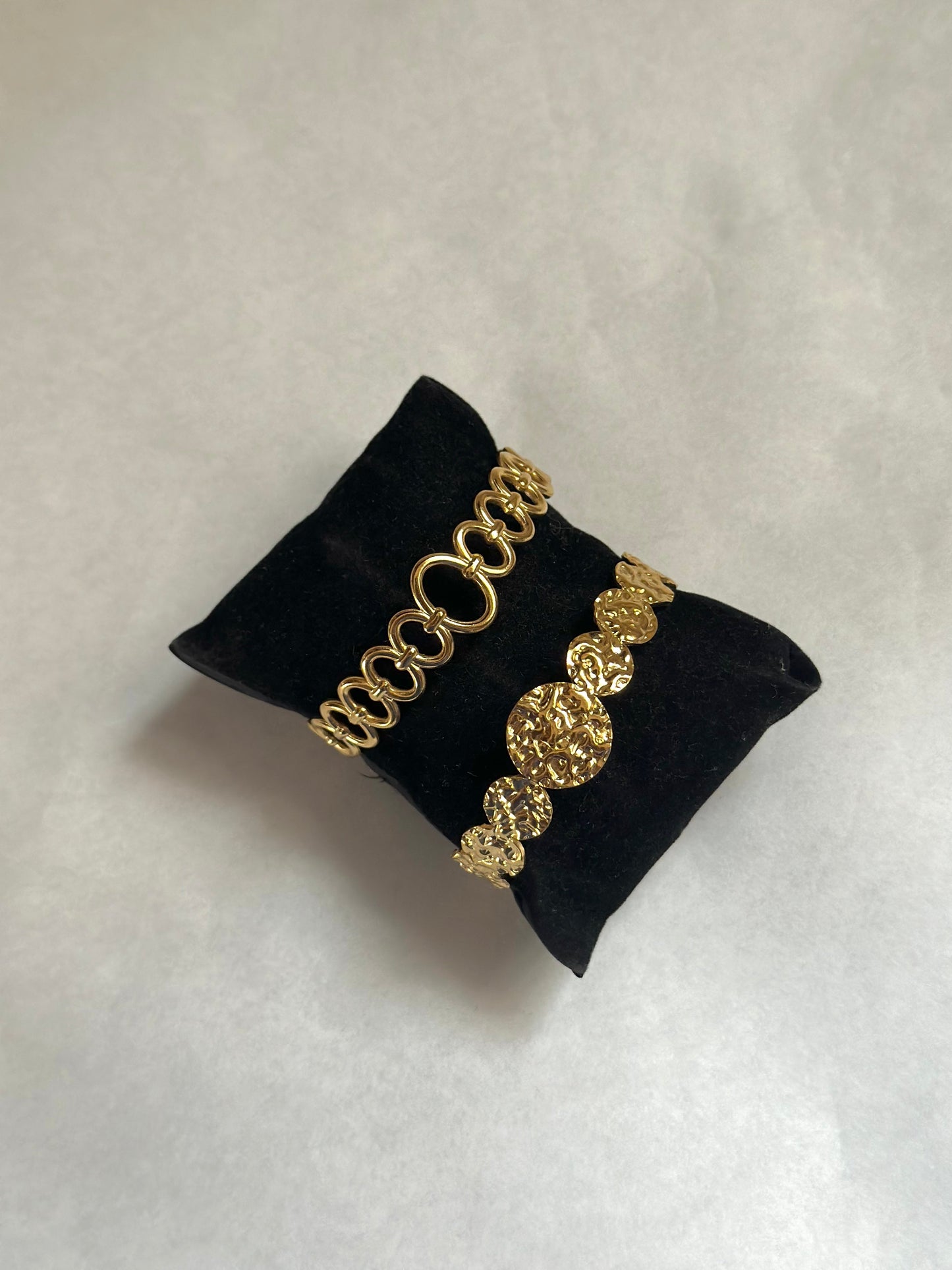 Circles Bangle