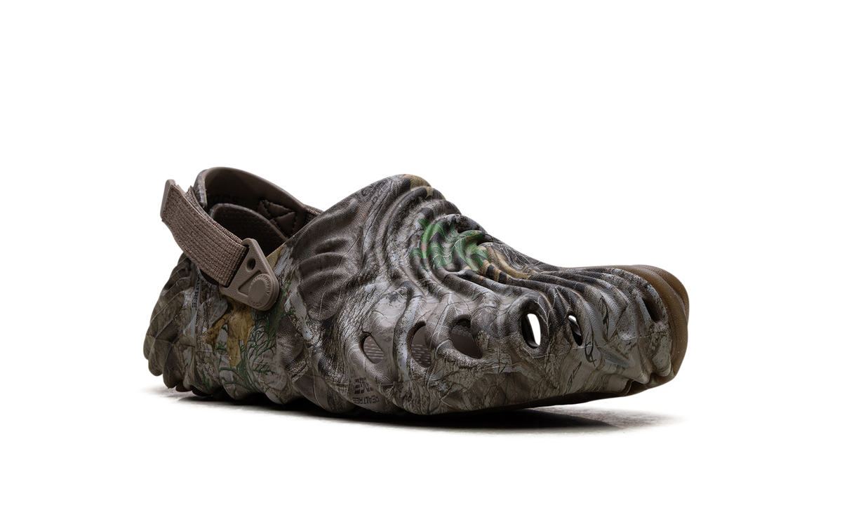 Pollex Clog "Salehe Bembury - Real Tree Camo" 207393 90H
