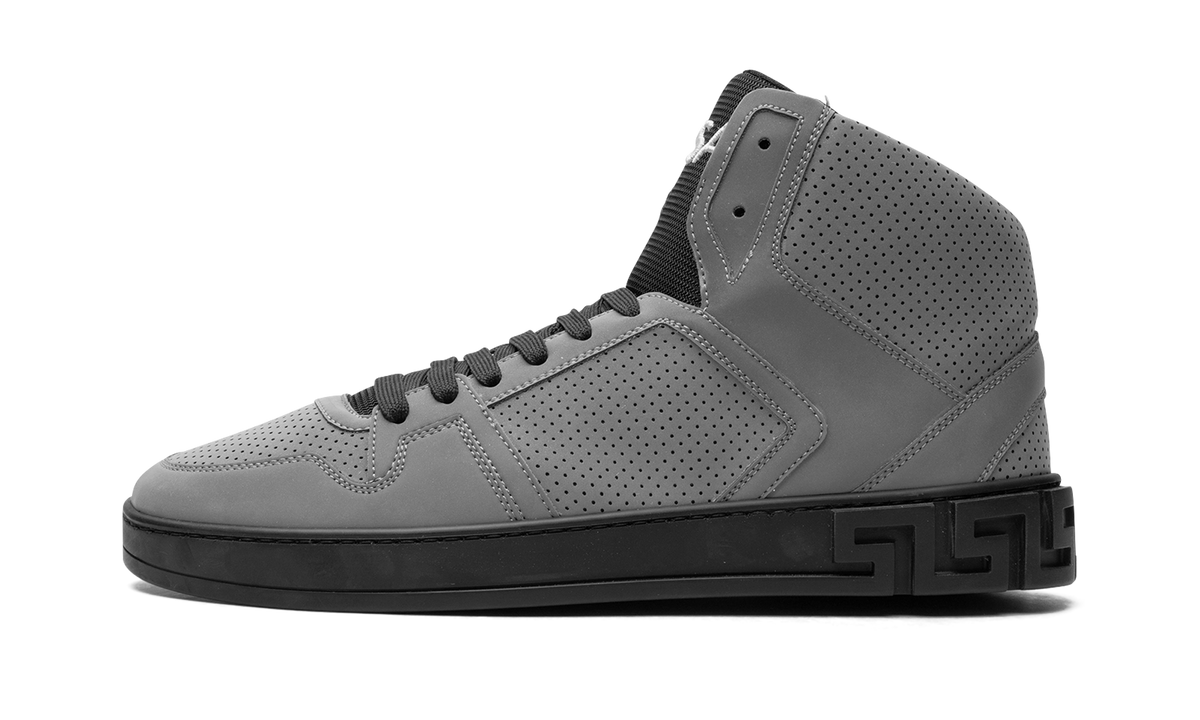 Embossed High Top "Silver" DSU6444 DTFCG DAF