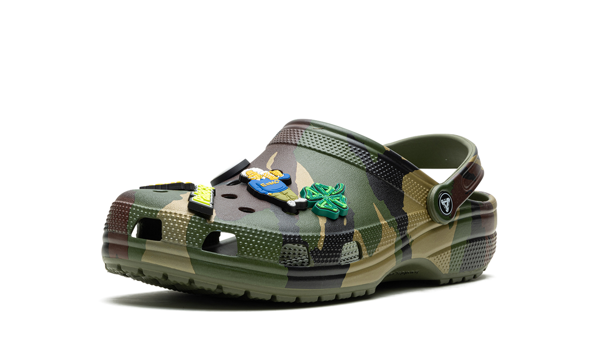 Classic Clog "Palace - Jungle Cqamo" 207951 960