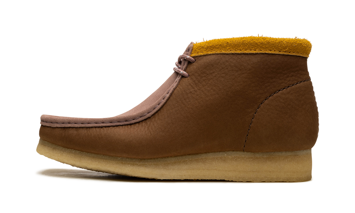 Wallabee "Suede" 63074 MULTI