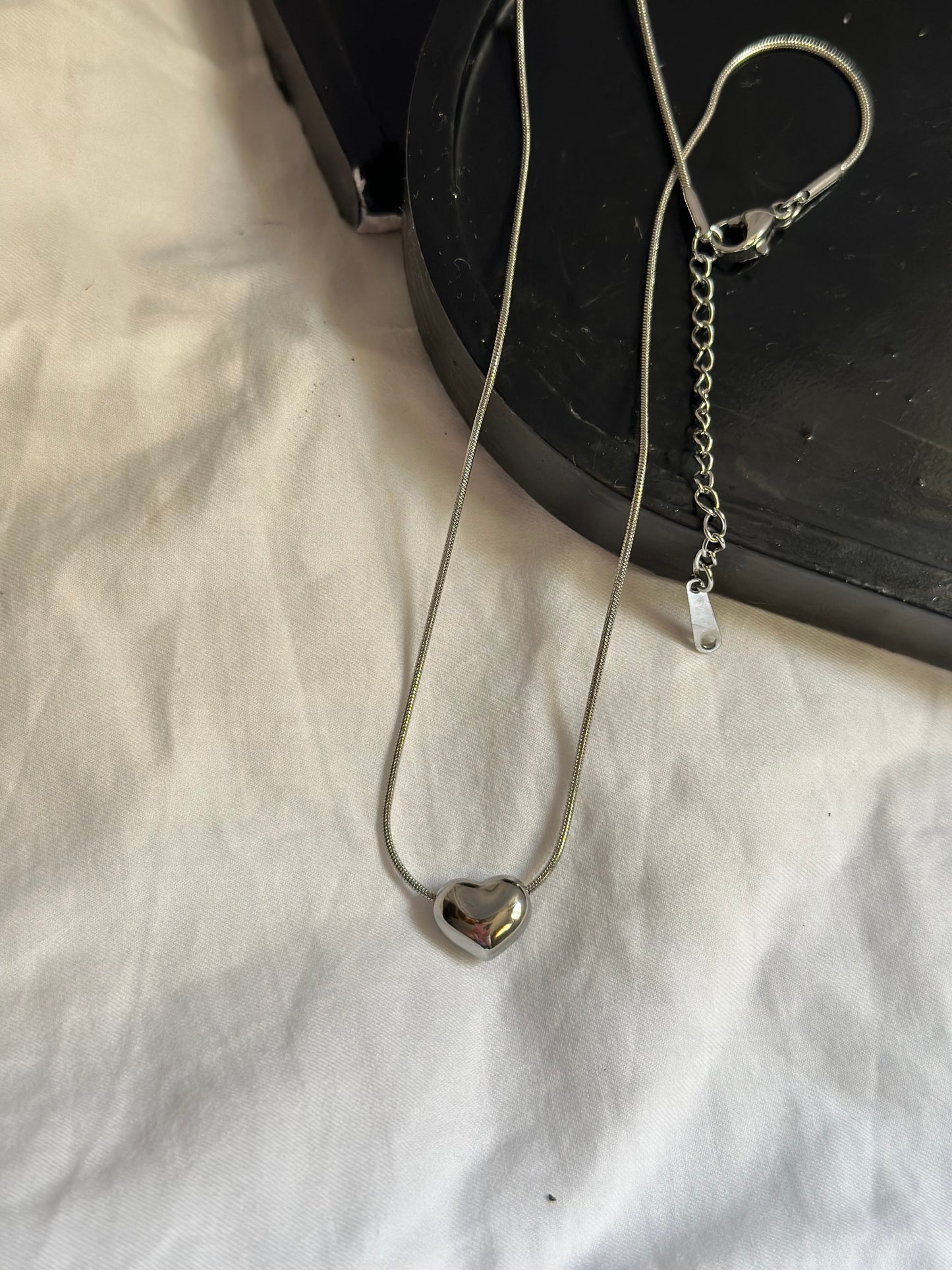 Heartz Necklace