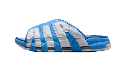 Air More Uptempo Slide "University Blue" FD9883 400