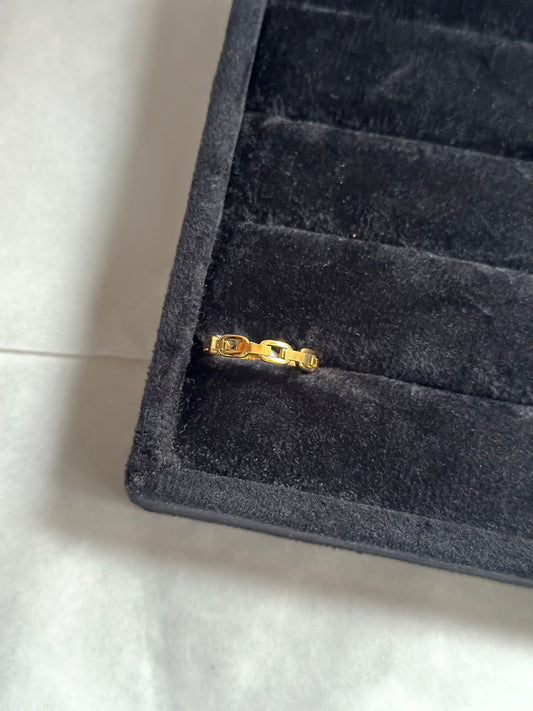 Thin Chain Ring