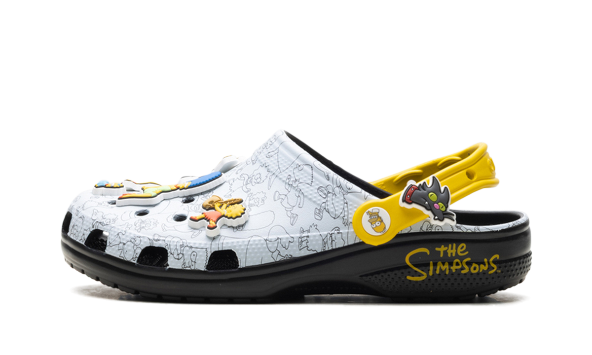 Classic Clog "The Simpsons Intro Sequence" 211106 90H