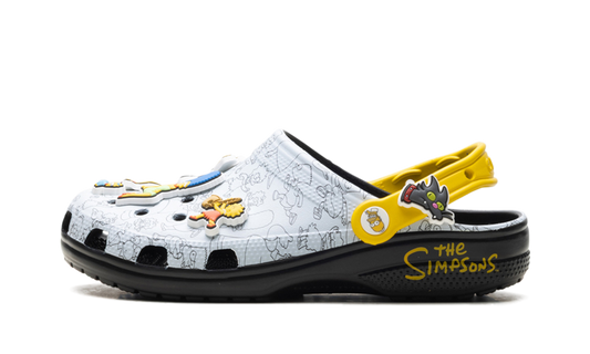 Classic Clog "The Simpsons Intro Sequence" 211106 90H