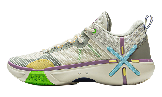 Wade Shadow 6 V2 "Summer Flowers" ABPV021 3