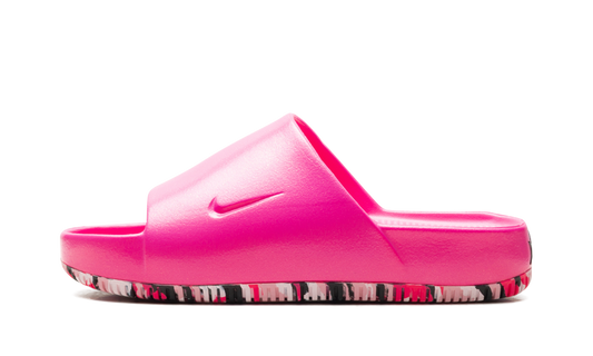 Calm Slide WMNS "A'ja Wilson Hyper Pink" HM0275 601