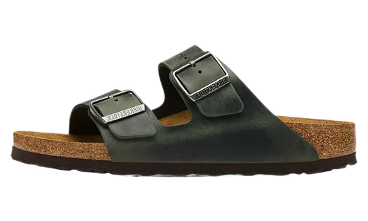 Arizona Oiled Leather "Thyme" 1032783