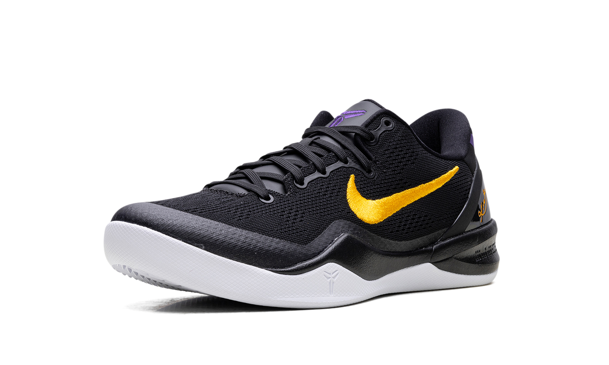 Kobe 8 Protro "Lakers Away" HF9550 001