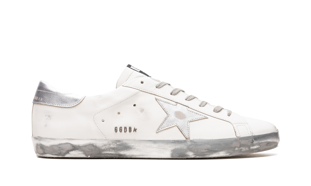 SUPER-STAR CLASSIC "WHITE / SILVER" GMF00101F000314
