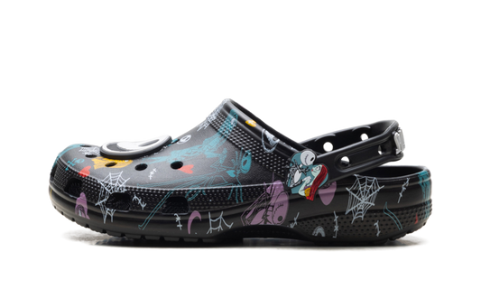Classic Clog "The Nightmare Before Christmas Sally & Jack" 211419 90H