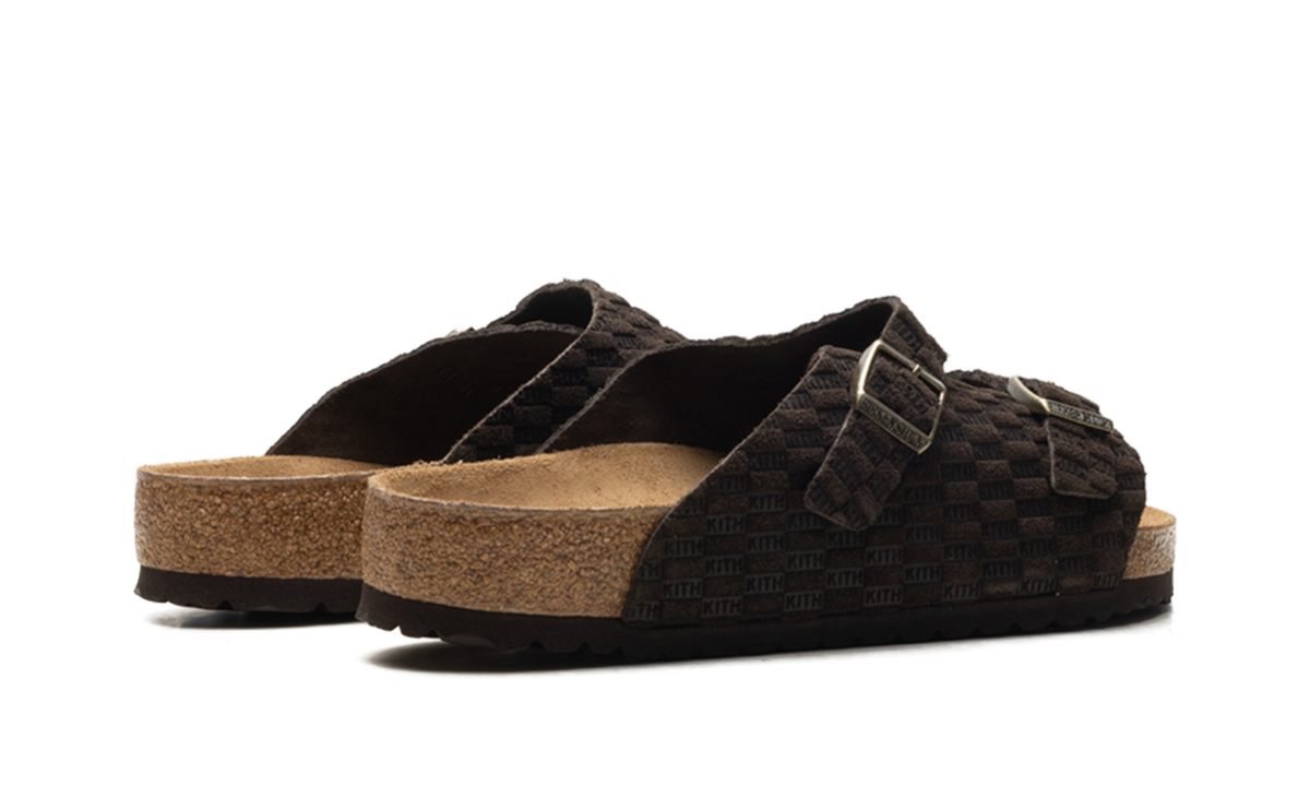 Zürich Deboss "Kith - Espresso" 1032165
