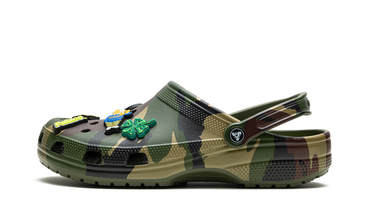 Classic Clog "Palace - Jungle Cqamo" 207951 960