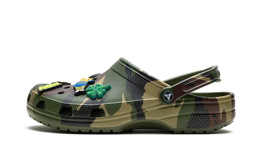 Classic Clog "Palace - Jungle Cqamo" 207951 960