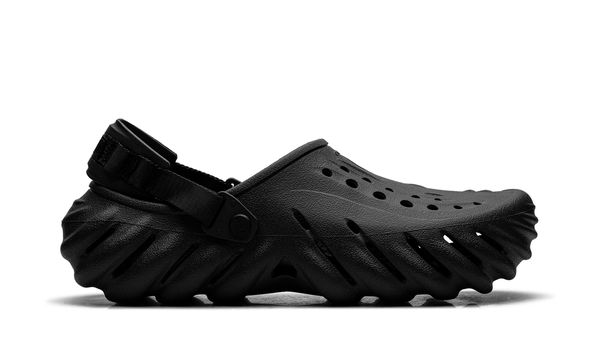 Echo Clog "Black" 207937 001