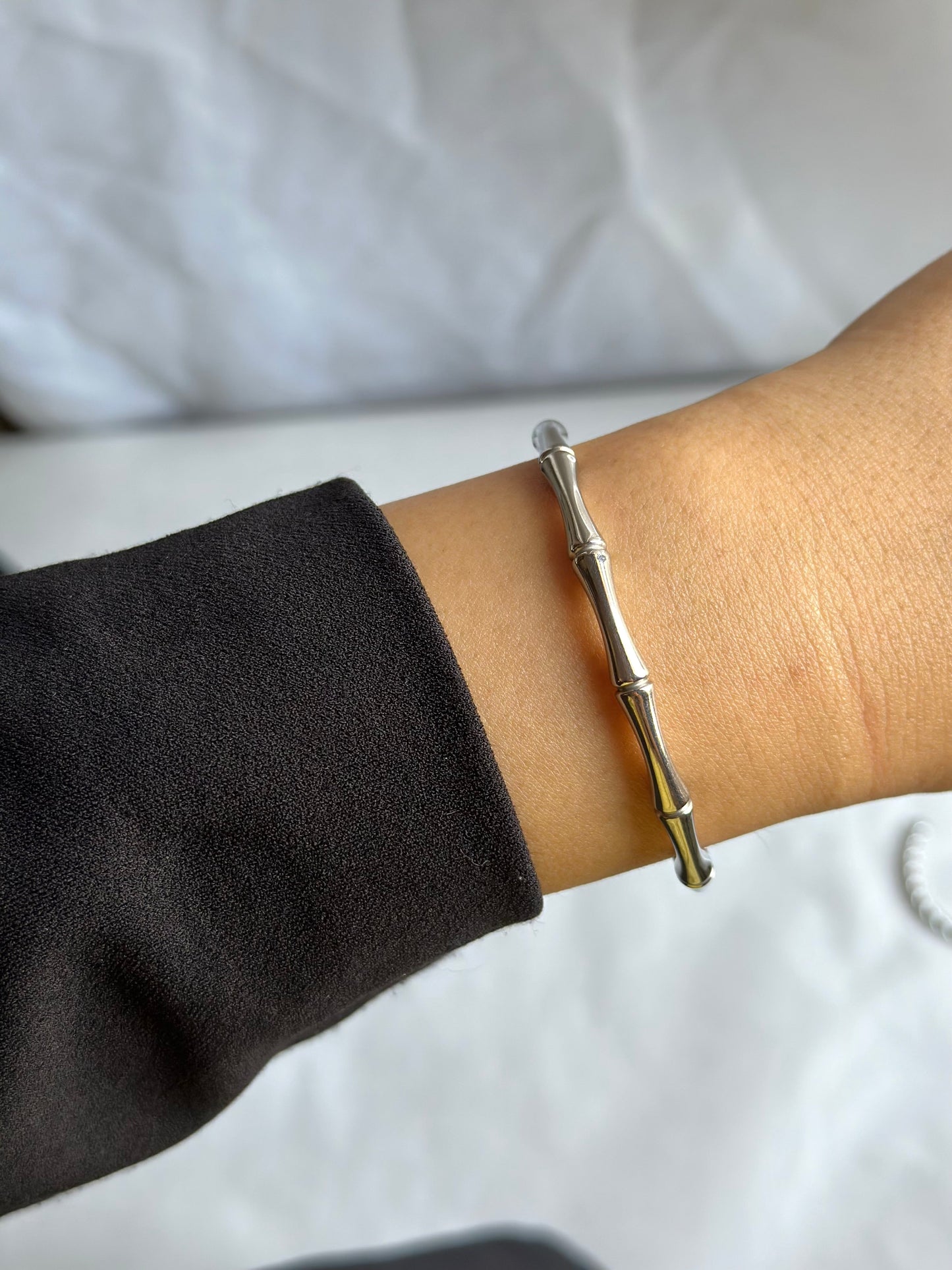 Handcandies silver bracelet