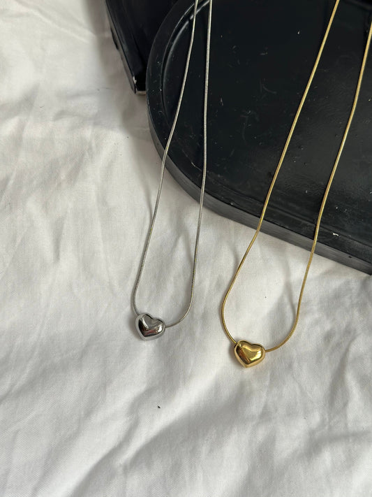 Heartz Necklace