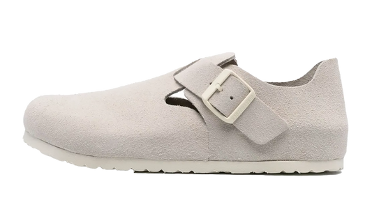 London Suede Leather "Antique White" 1024573