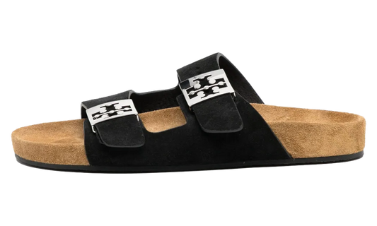 Mellow Slide Sandals WMNS "Perfect Black" 171151 001