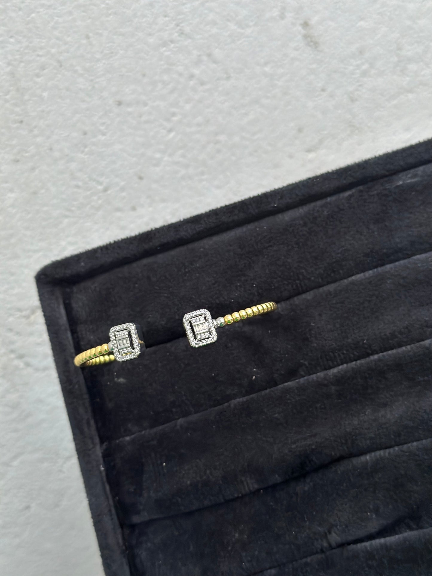 Mixed Cuff Bangles