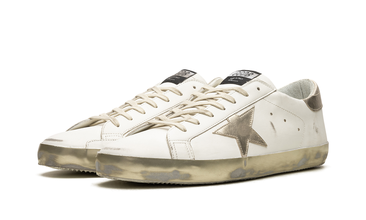 SUPER-STAR CLASSIC "WHITE / GOLD" GMF00101F000316